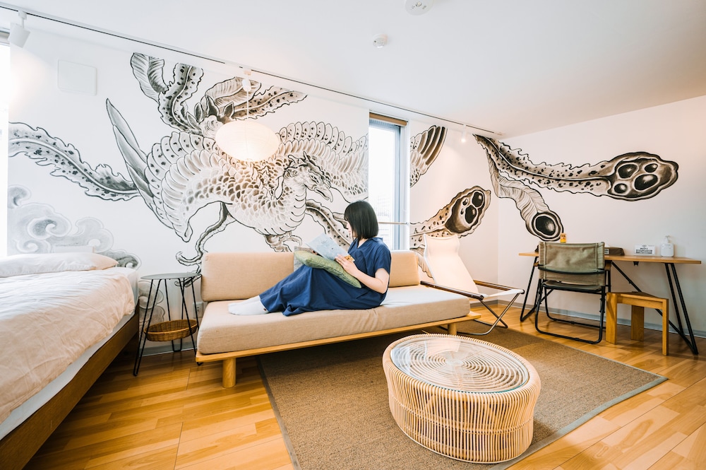 Aoca Sanno Apartment Of Contemporary Art 35/50