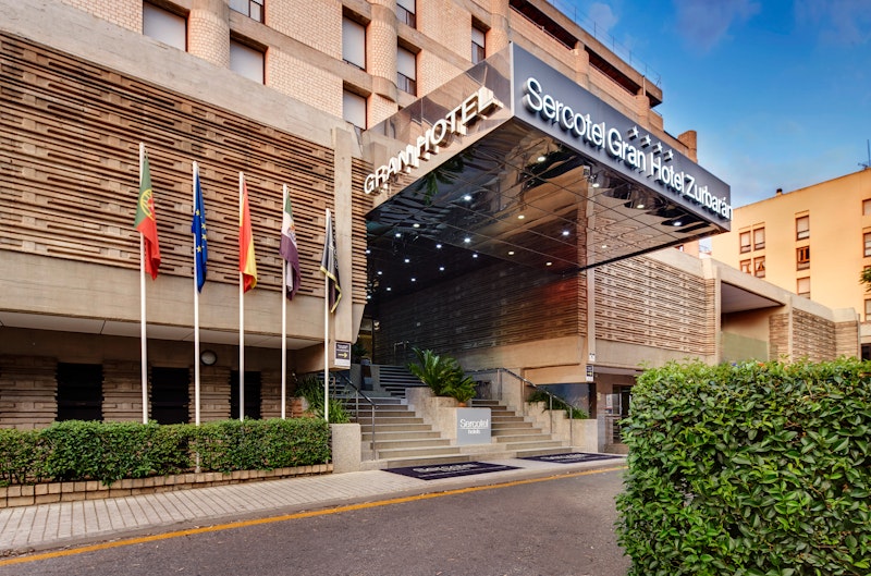 SERCOTEL GRAN HOTEL ZURBARAN 24/25