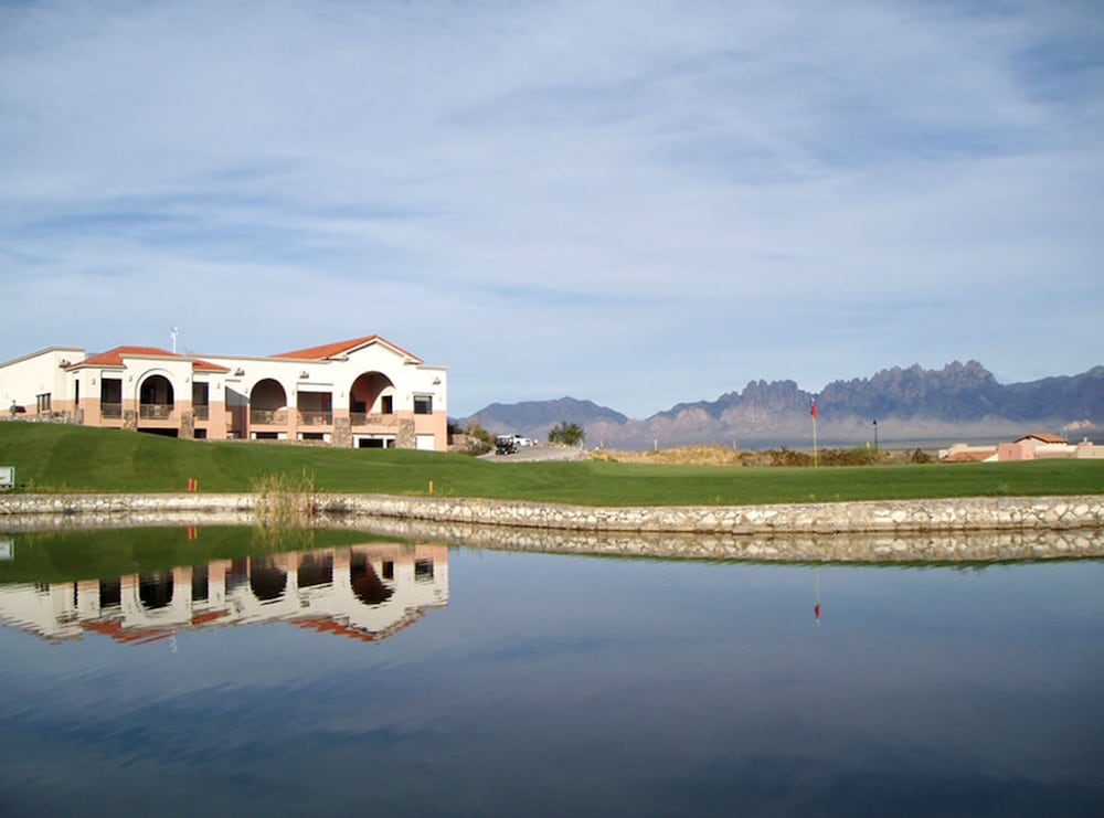 Holiday Inn Express Hotel And Suites Las Cruces North 5/76