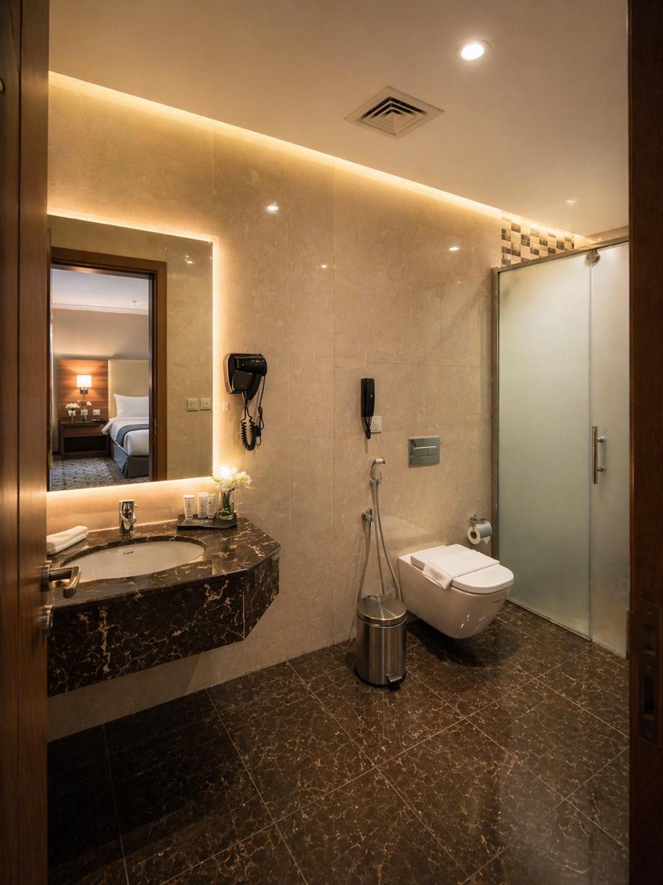 Junior Suite, Classic, Al Shahba Al Faiha Hotel 4/4
