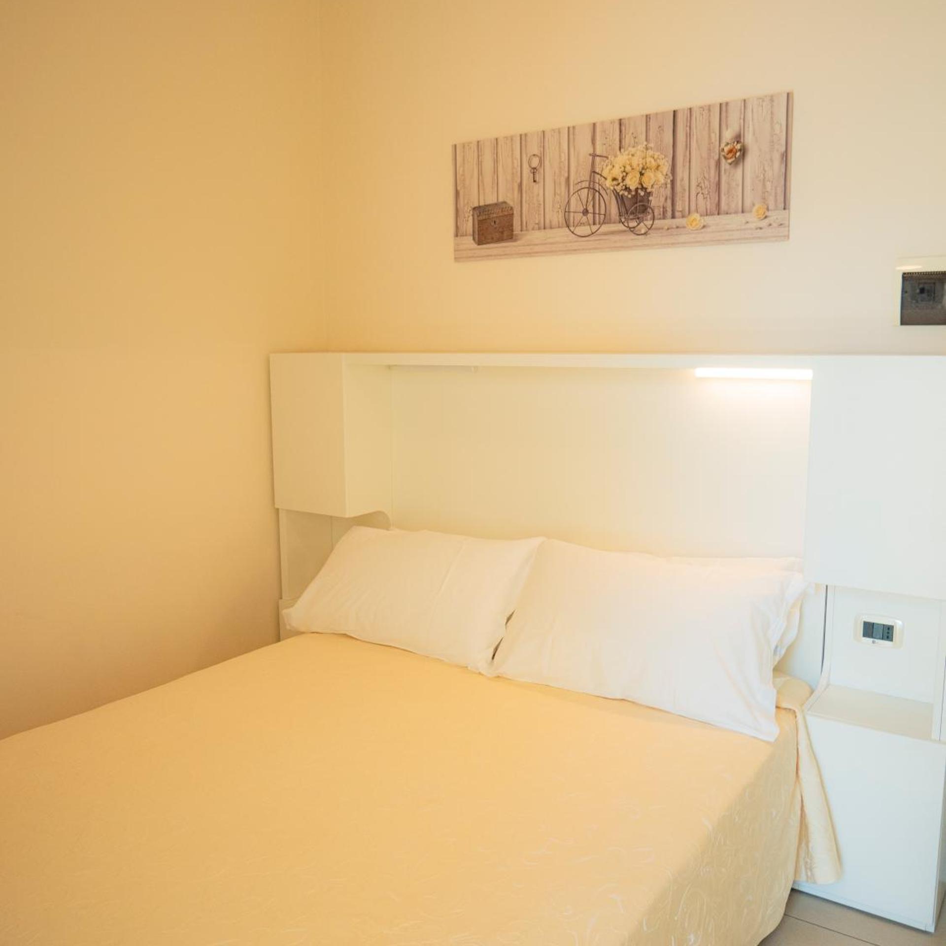 غرفة صغيرة مزدوجة، Boutique & Spa Sirenahotel 10/10