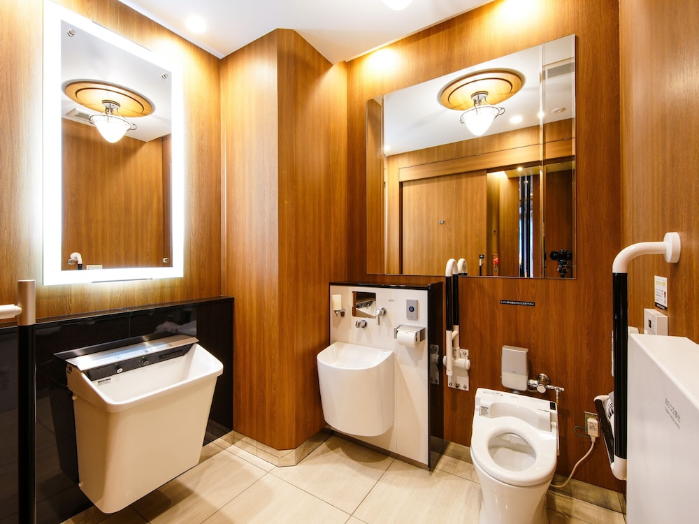 Apa Hotel Midosuji Hommachi-Ekihigashi 14/56