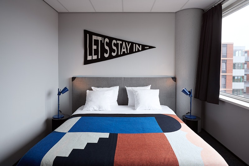The Social Hub Amsterdam West 4* 12/35