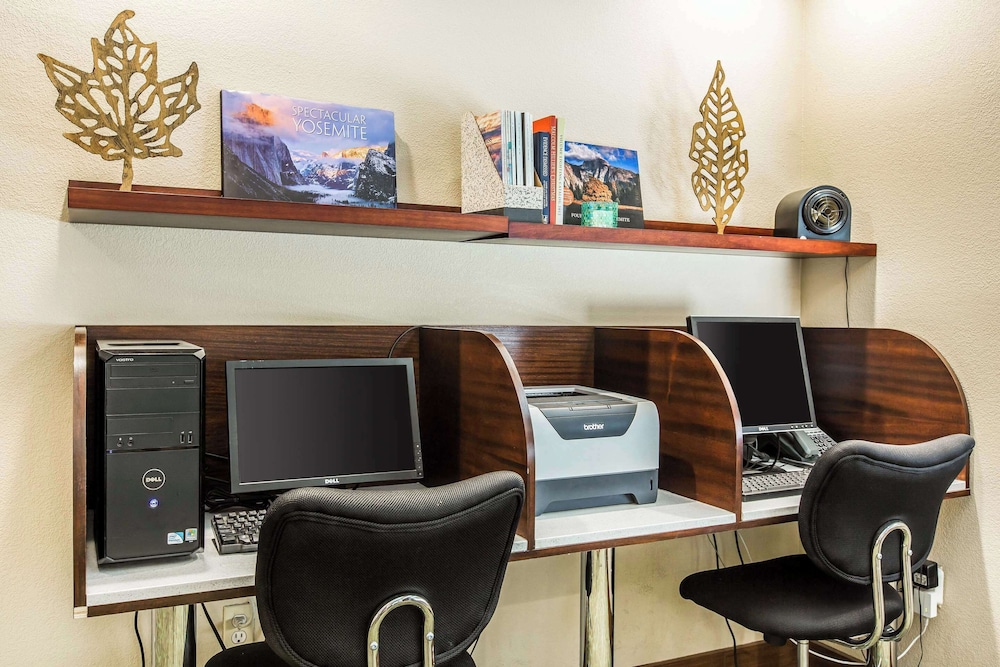 work area