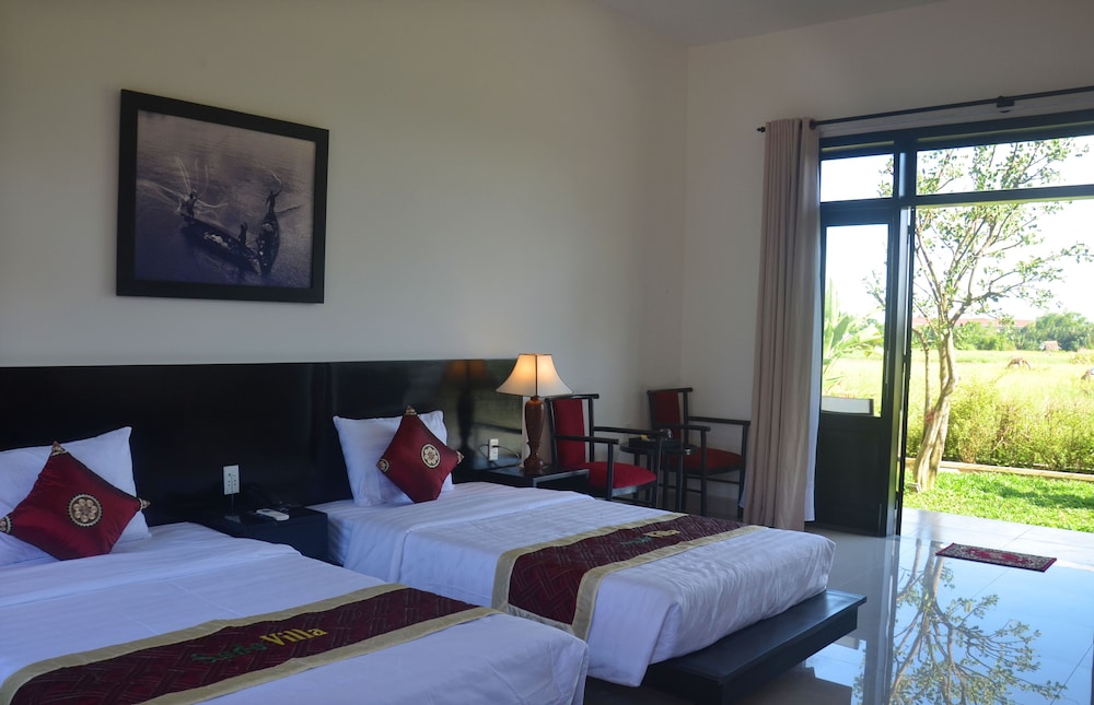 Hoi An Red Frangipani Villa 15/43