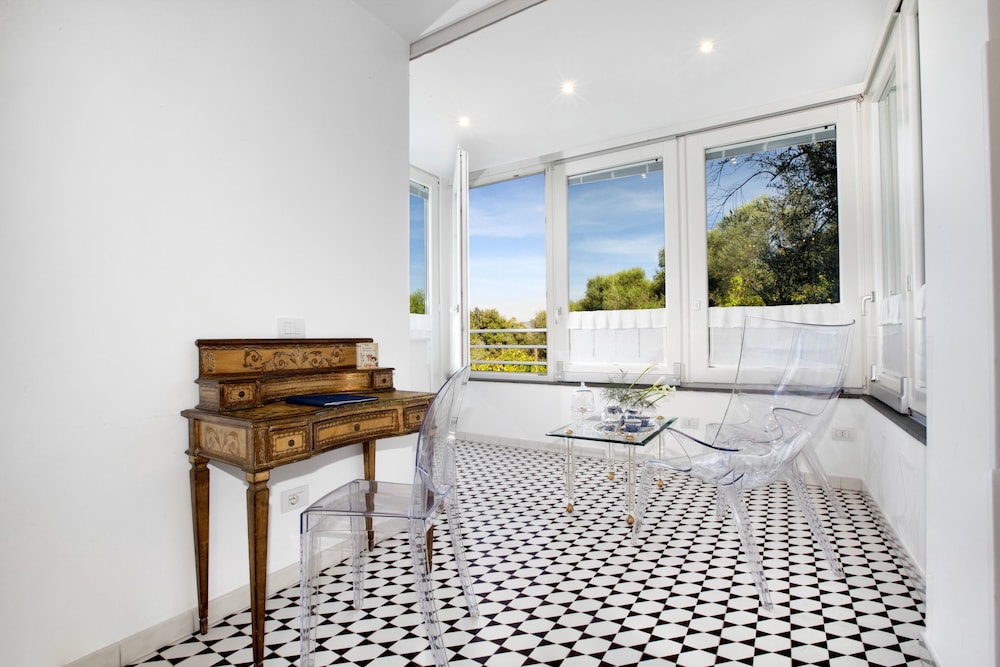 Villa Oriana Relais 34/62