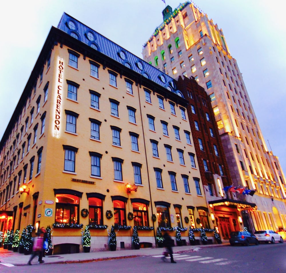 Hotel Clarendon 6/65