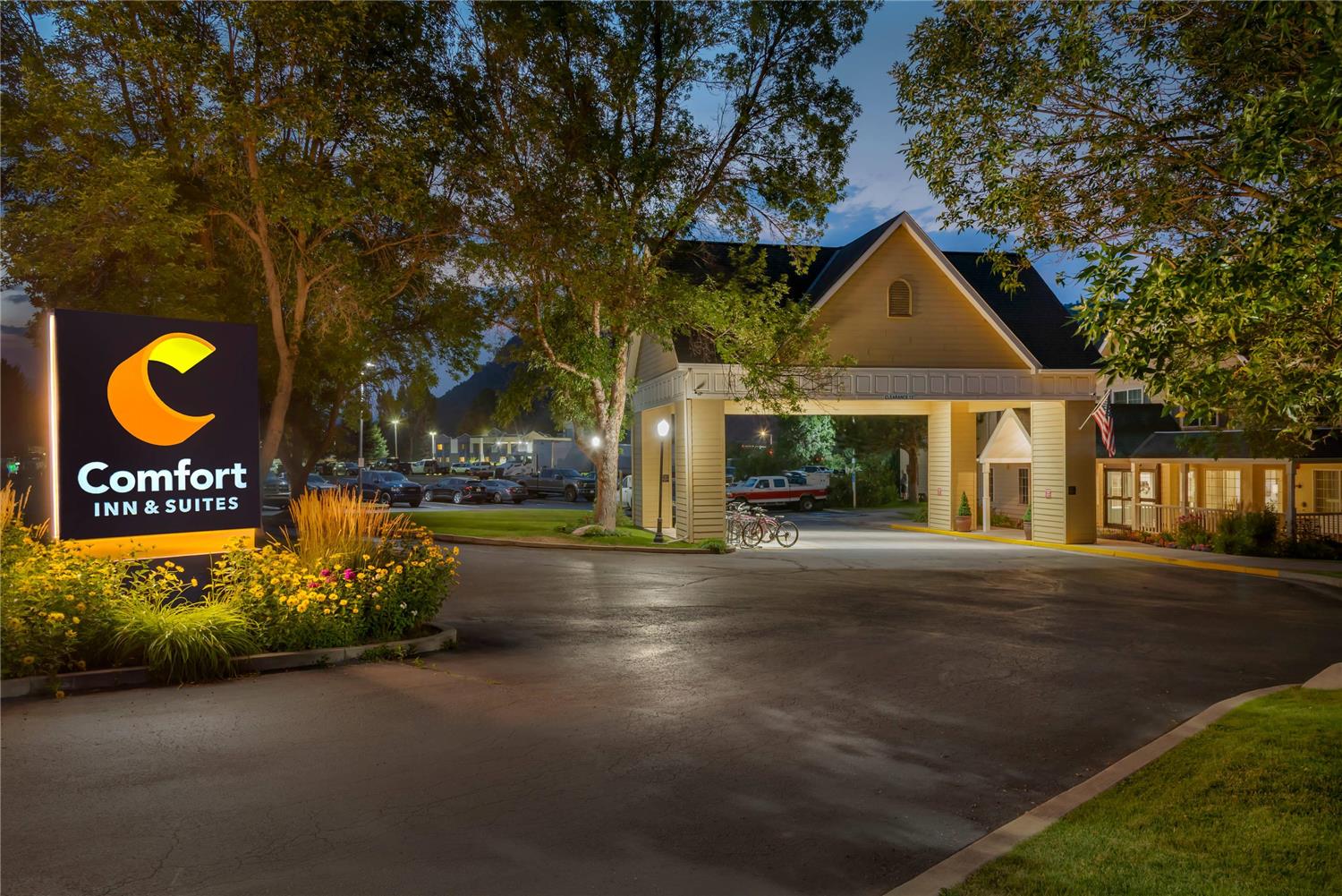 Comfort Inn & Suites Carbondale on the Roaring Fork 56/60