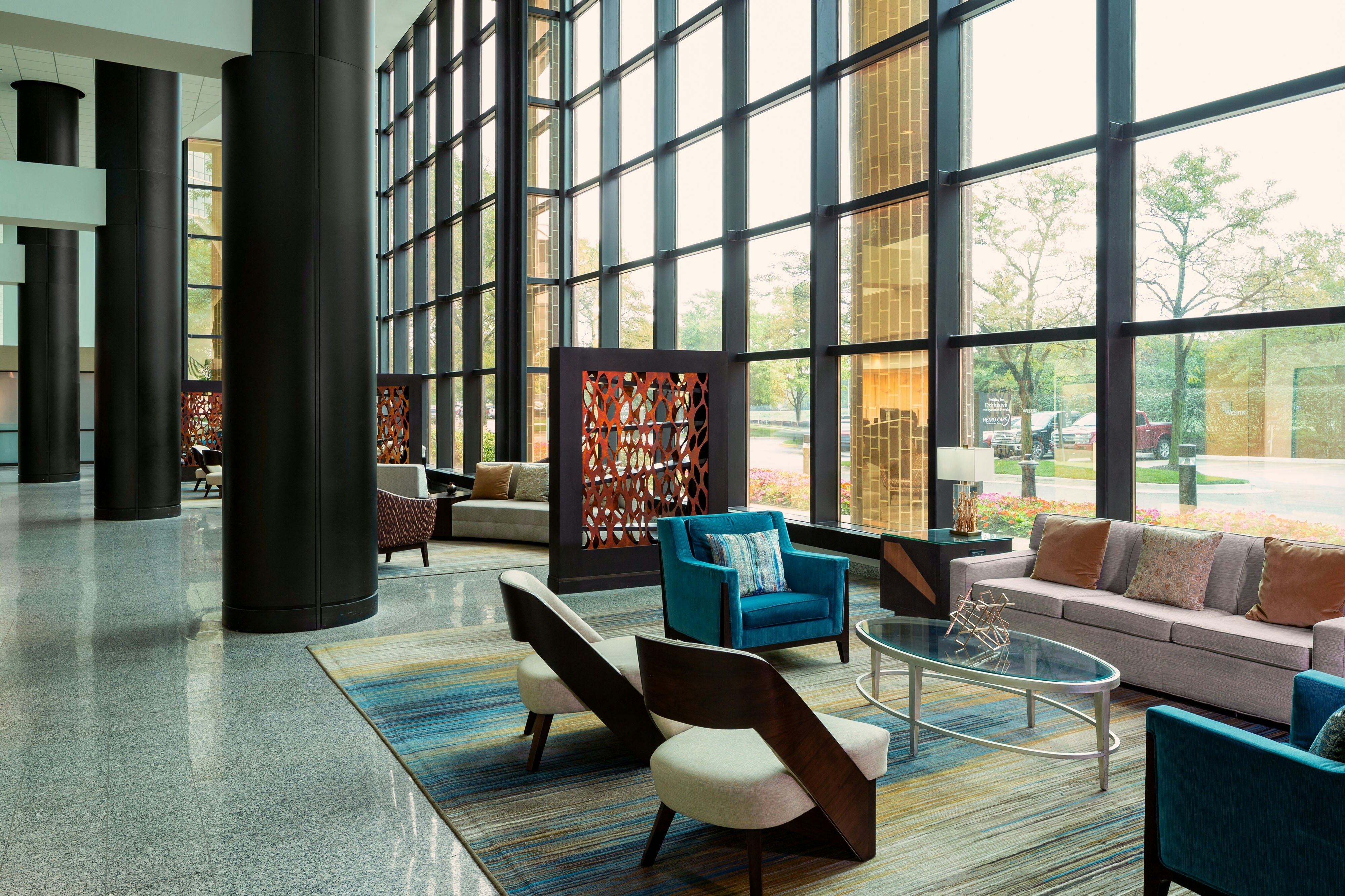 The Westin Southfield Detroit 25/56