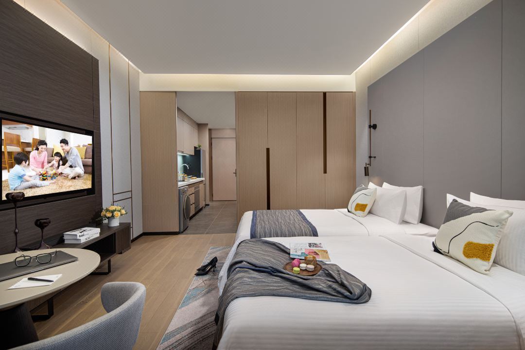 Southbay Hotel Residence Zhuhai 12/34