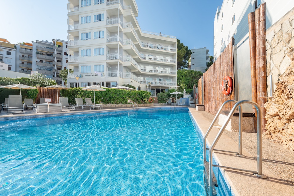 Playas del Rey Hotel 34/37