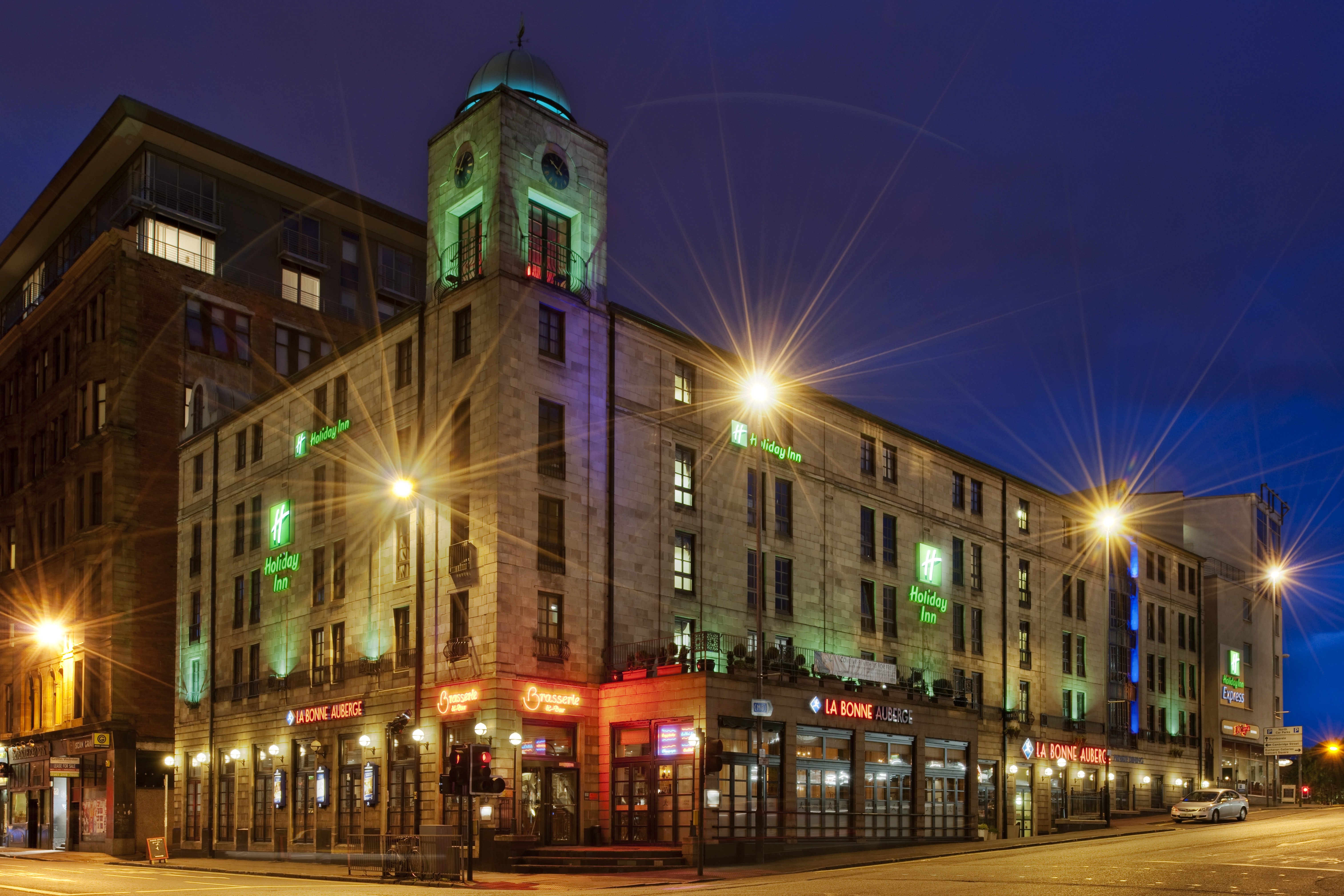 Holiday Inn Glasgow City Centre Theatreland, an IHG Hotel 1/31