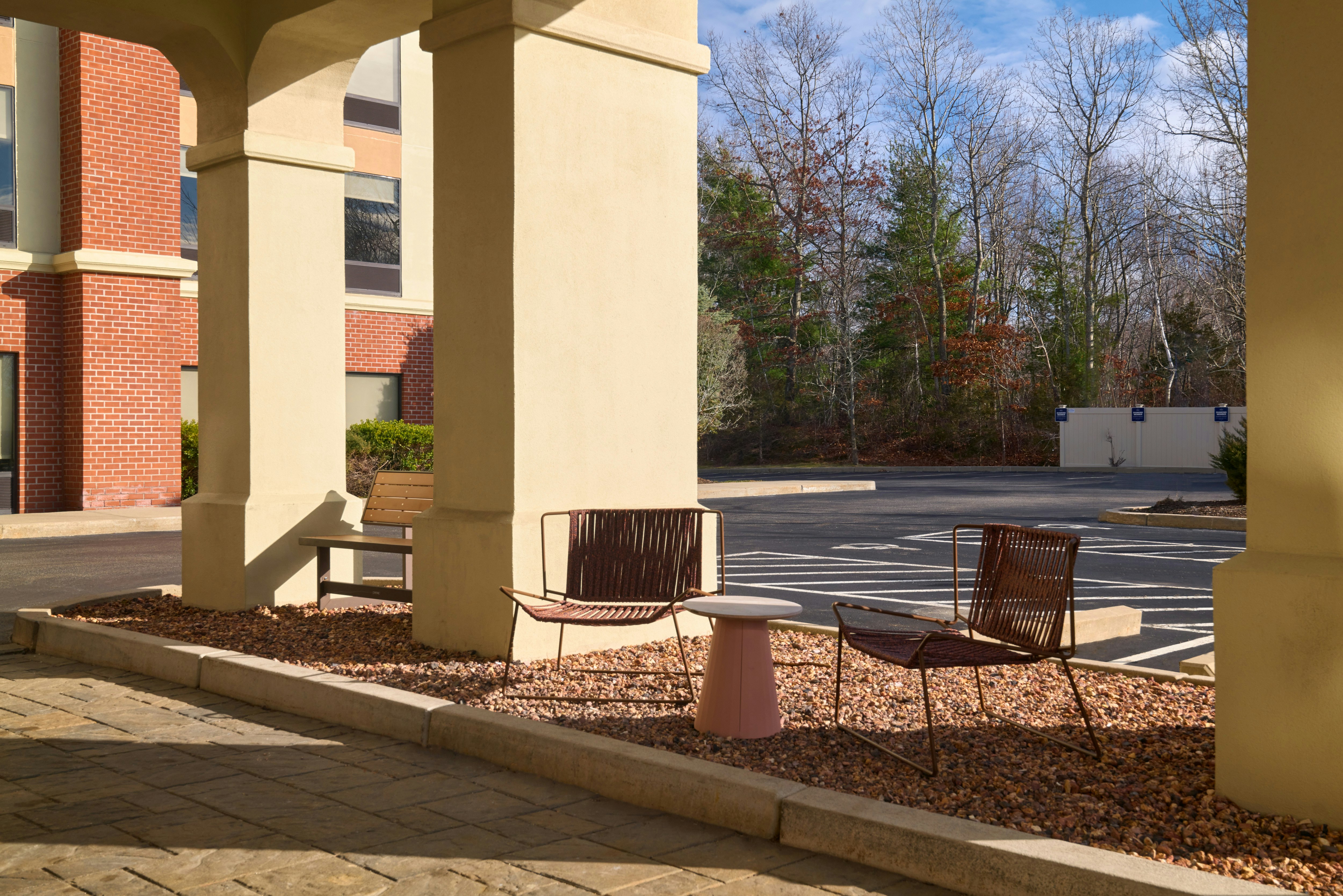 Hampton Inn and Suites Providence/Smithfield 19/40