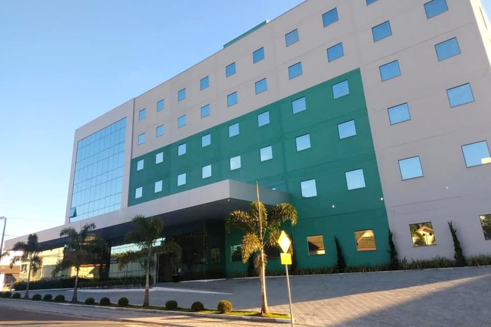 Vestena Hotel Indaial 4/23