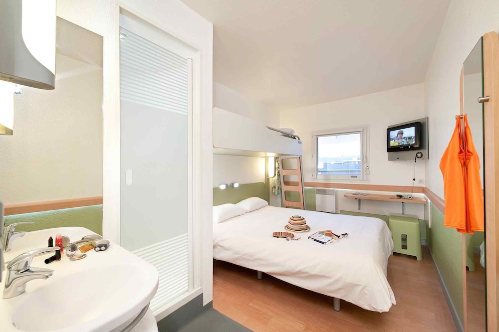 Ibis Budget Lyon Gerland 43/70