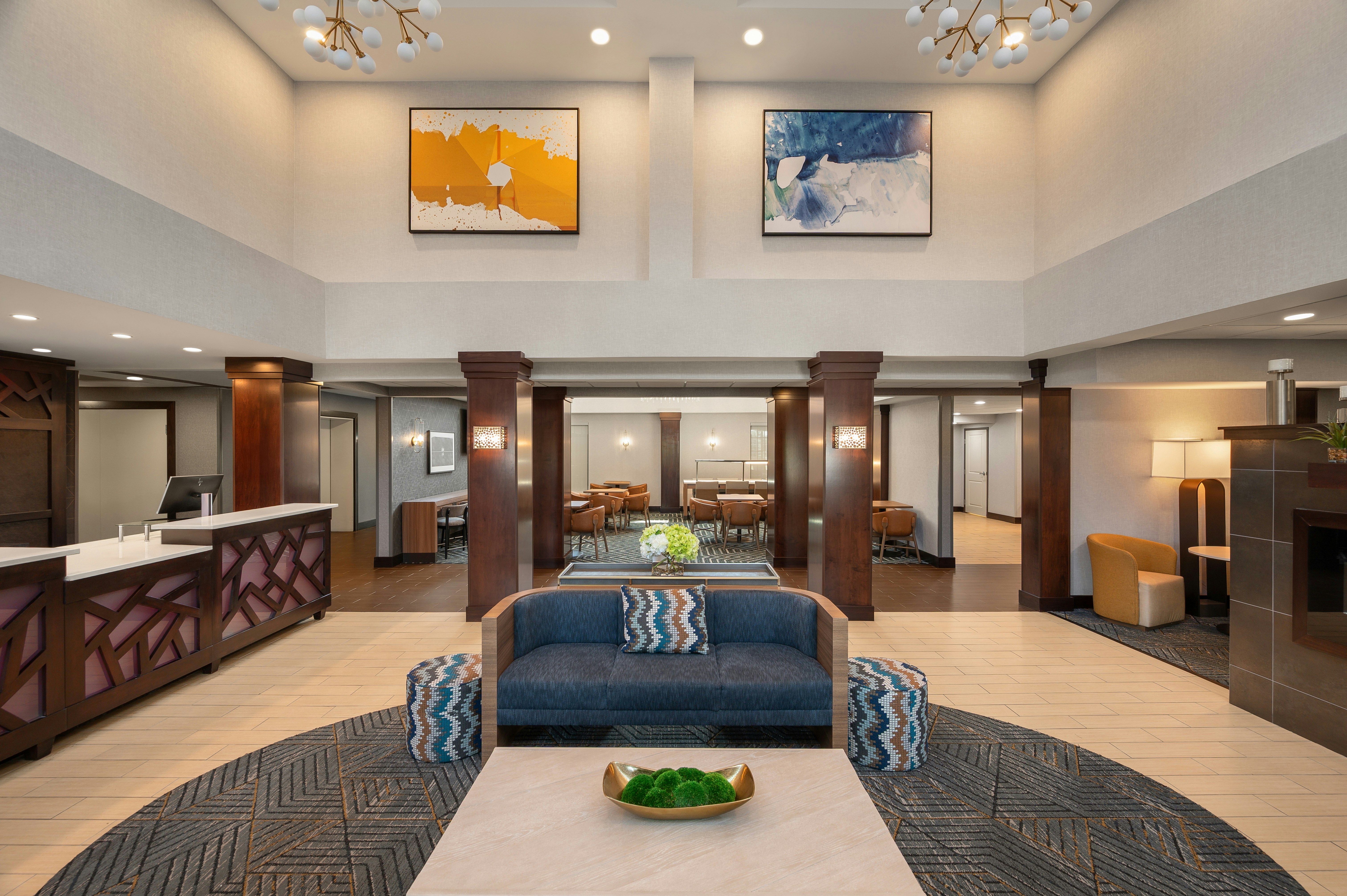 Homewood Suites by Hilton Columbus/Polaris, OH 13/21