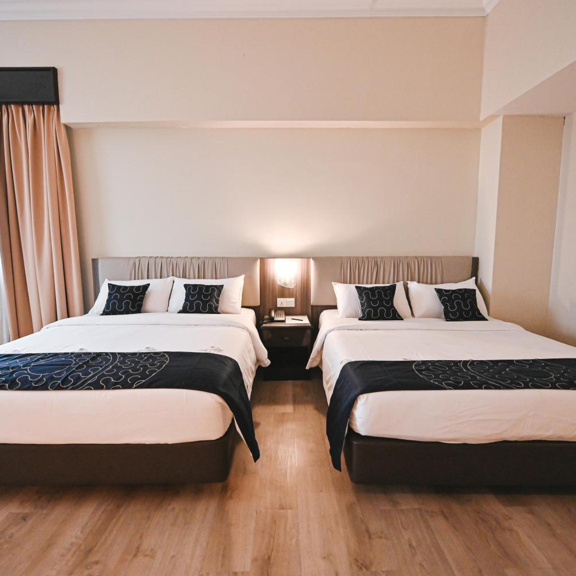 Prime City Hotel Kluang 17/41