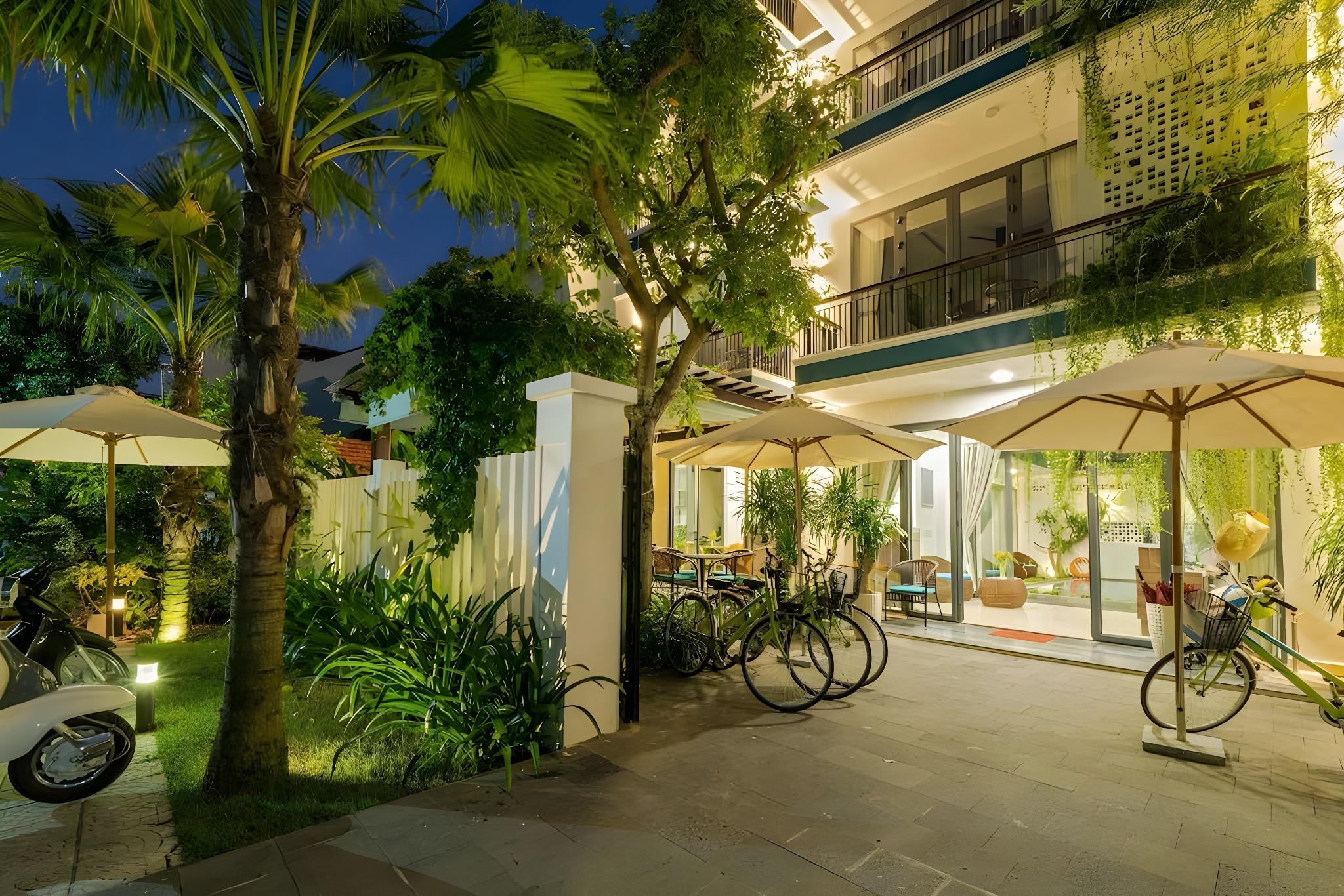 The Nam An Villa Hoi An 21/31