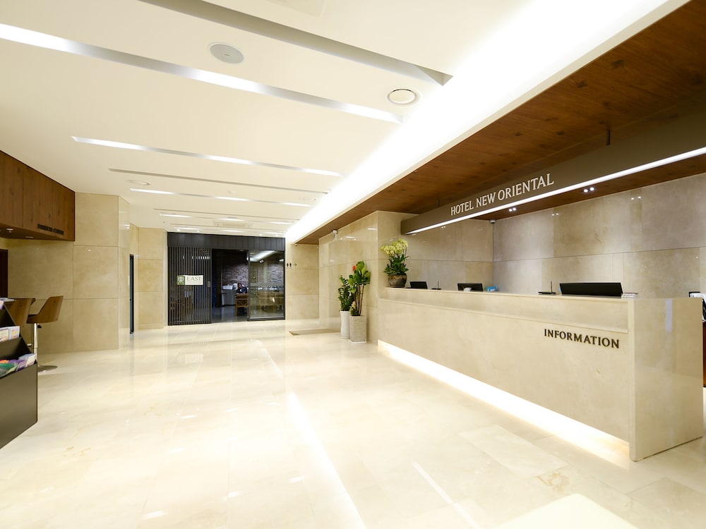 NEW ORIENTAL HOTEL 9/50