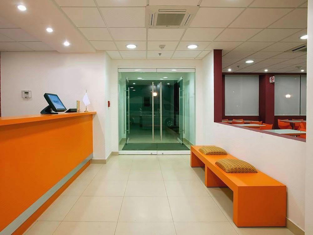 Hotel Tecnologico Norte 6/22