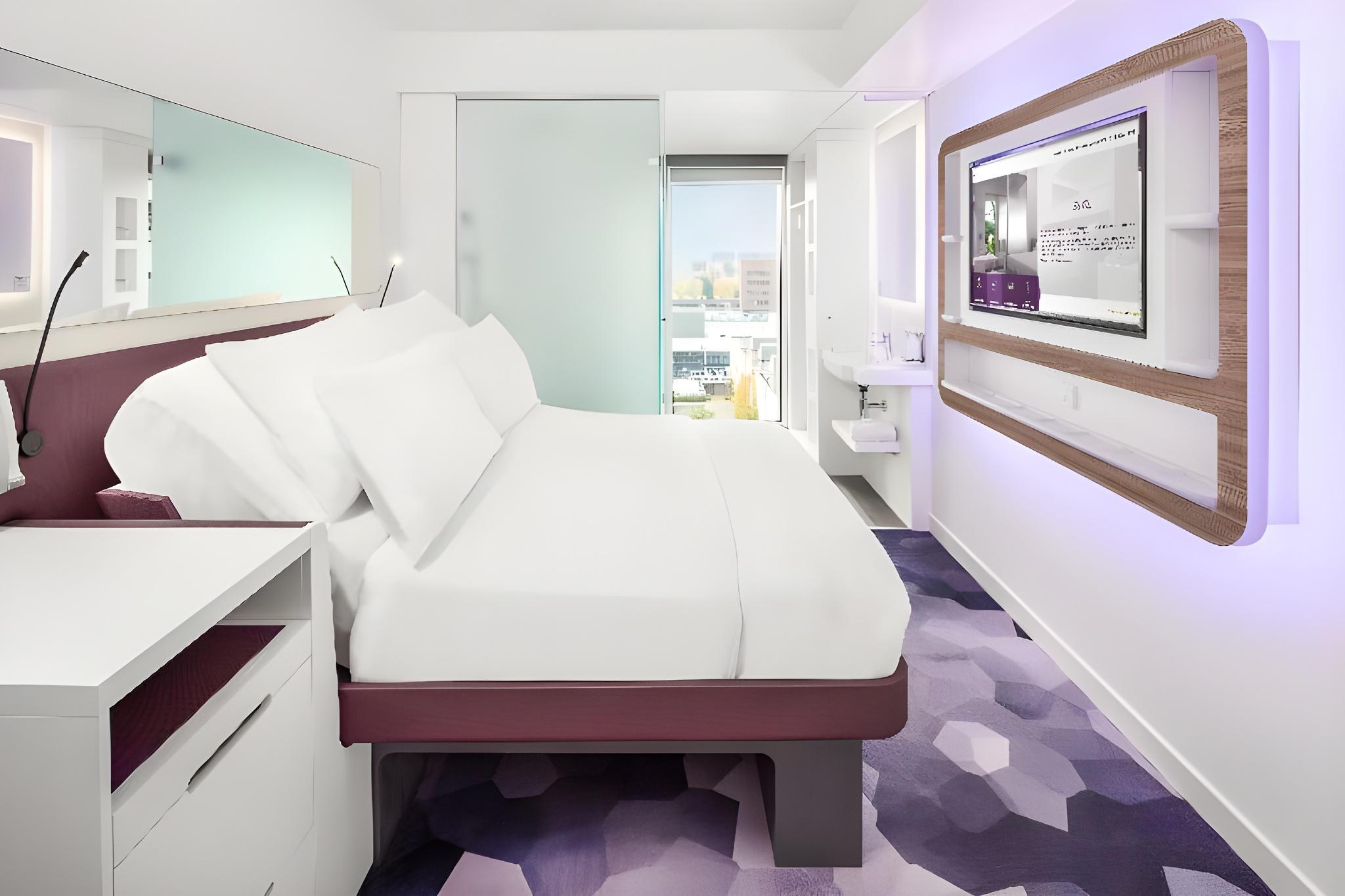 Cabin, Double Bed