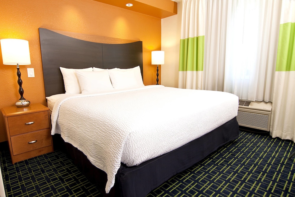 Fairfield Inn Suites By Marriott Minneapolis Burnsville 5/21