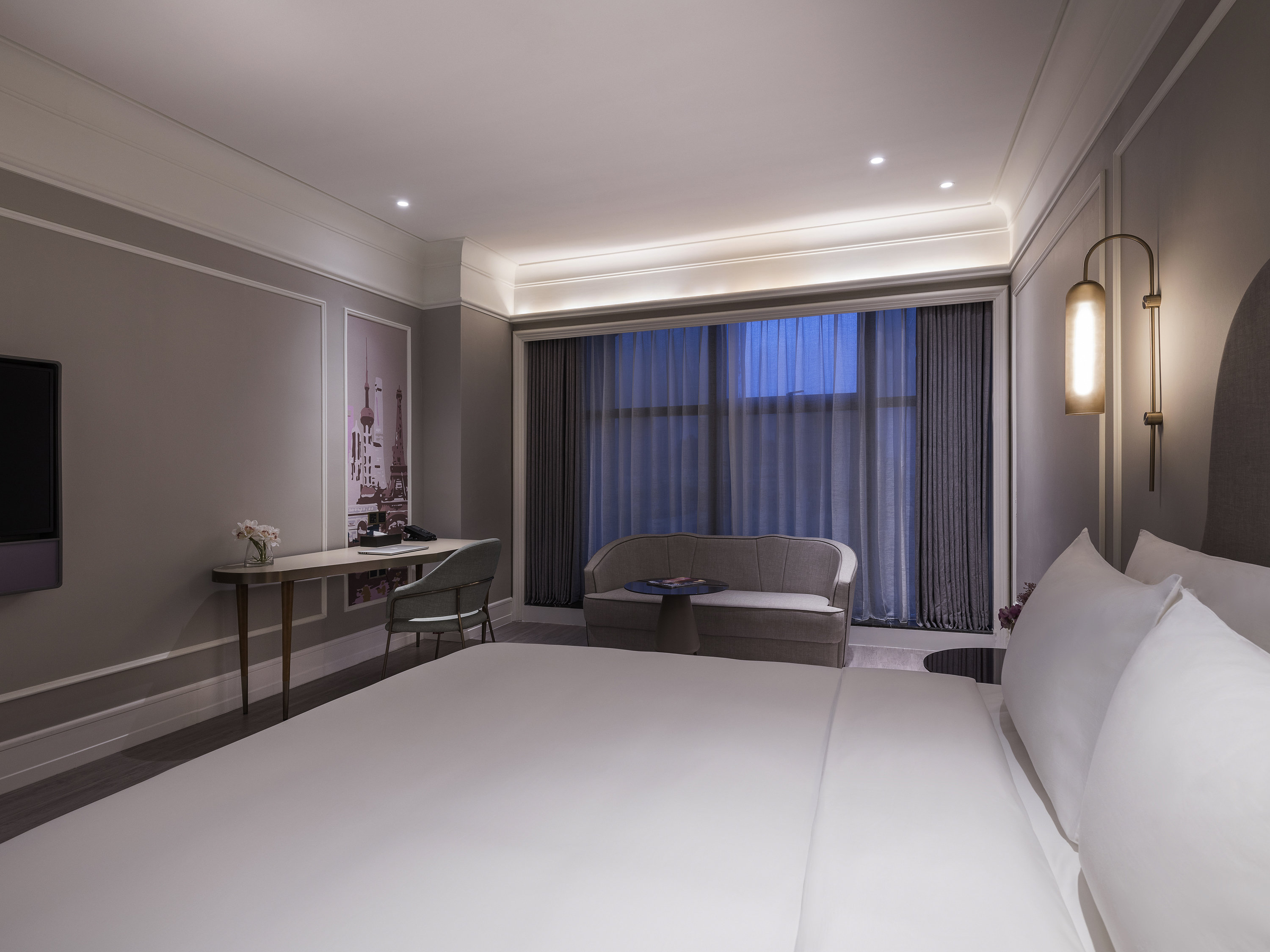 Room, King Bed