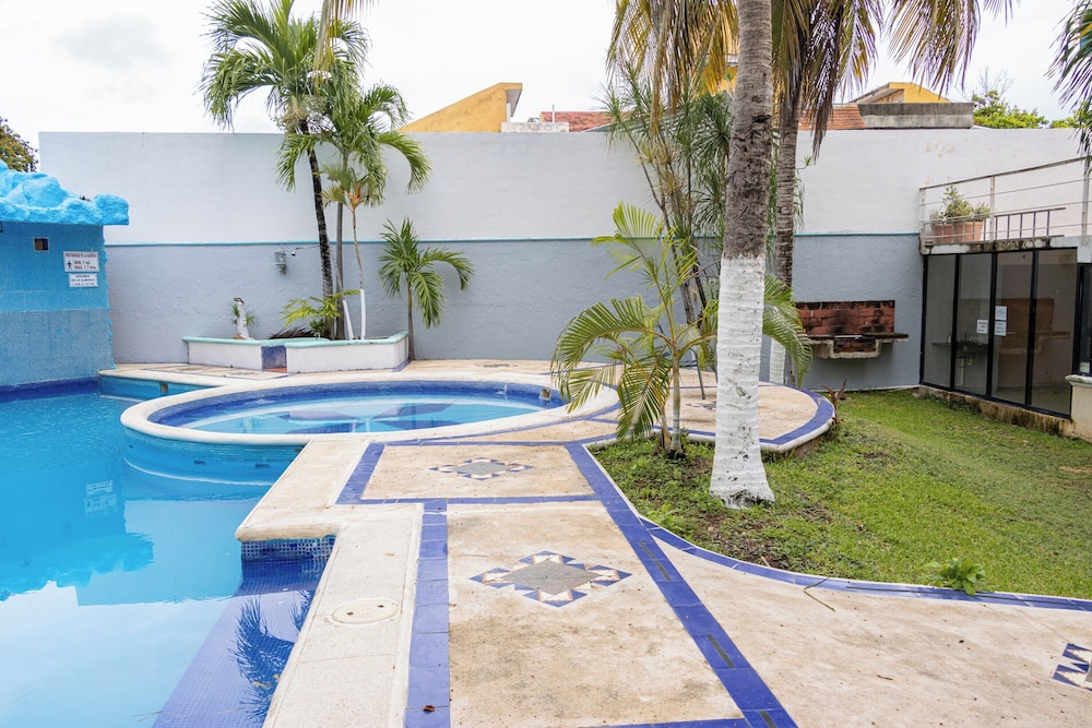 OYO Hotel Marias Aeropuerto Internacional de Chetumal 42/61