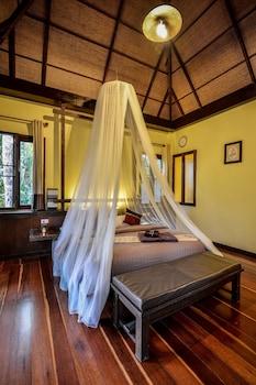 Hill, Cottage, Double Bed, Outdoor Bath, Bathtub
