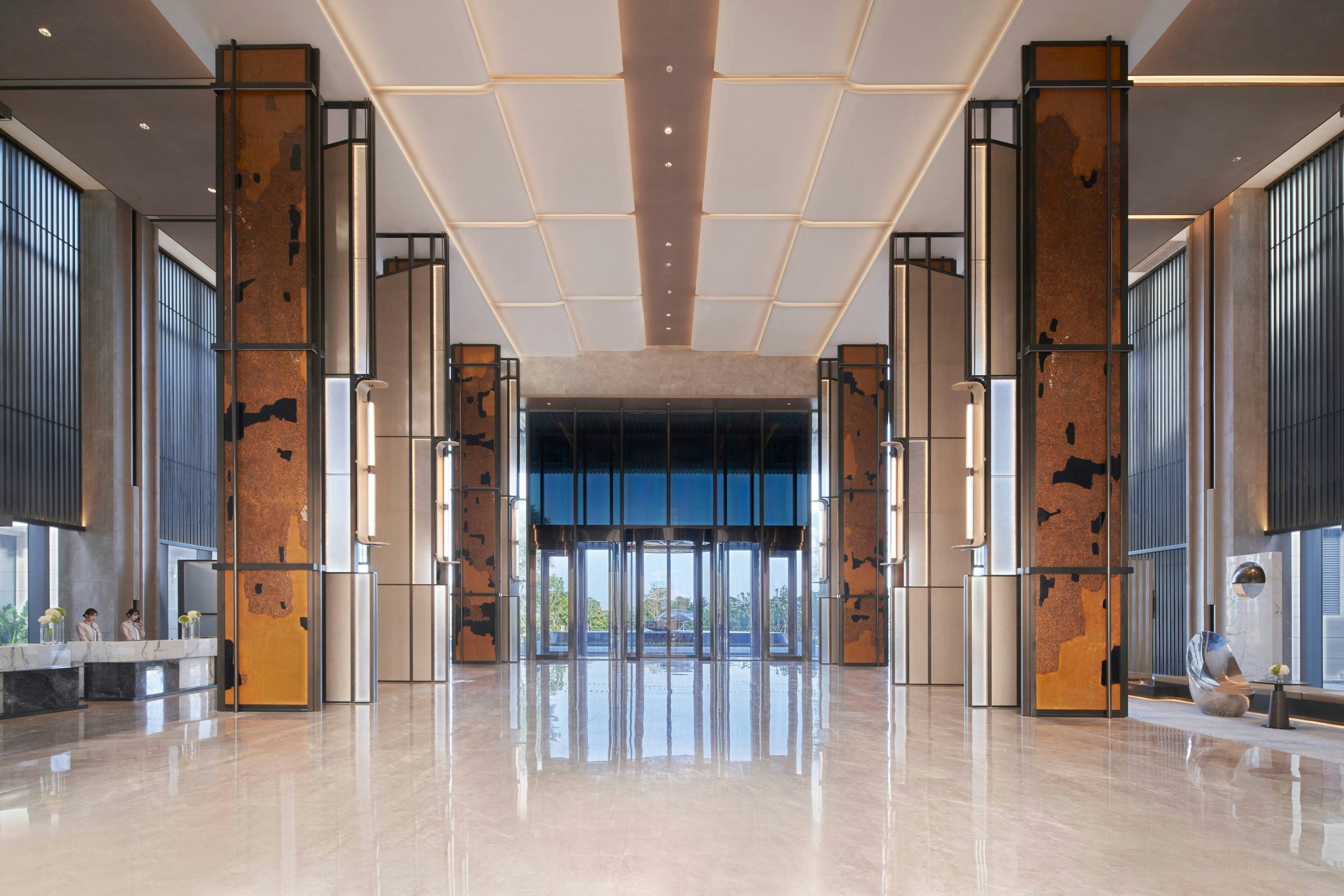 Fuzhou Marriott Hotel Riverside 5/37