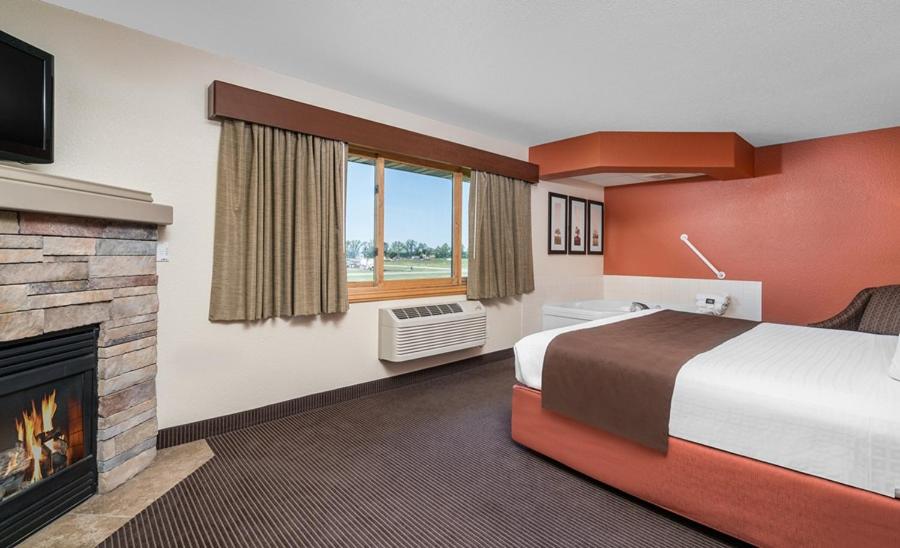 Deluxe, Studio, Suite, King Bed, Queen Bed, Sofa