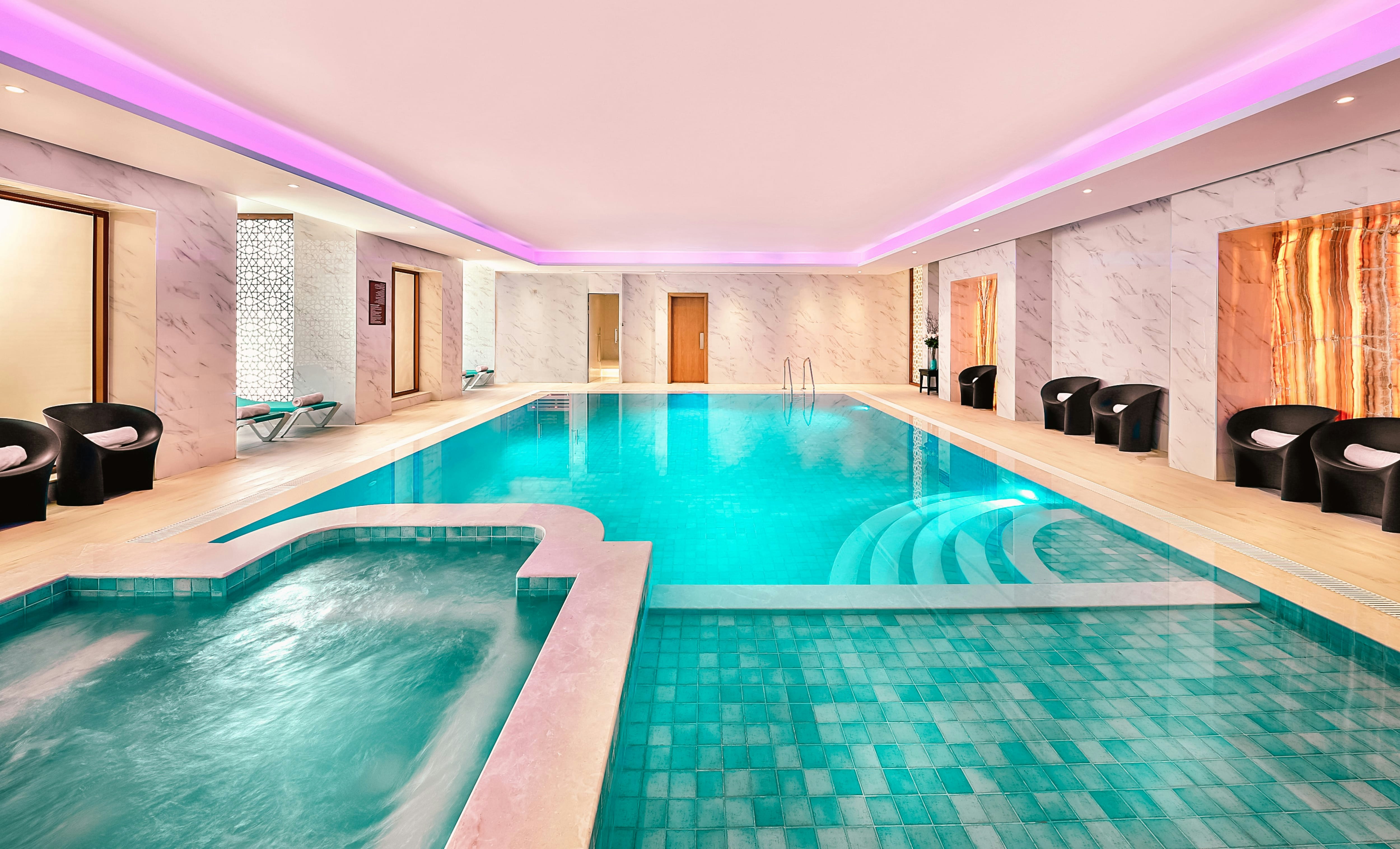 Double Tree by Hilton Resort and Spa Marjan Island 20/50