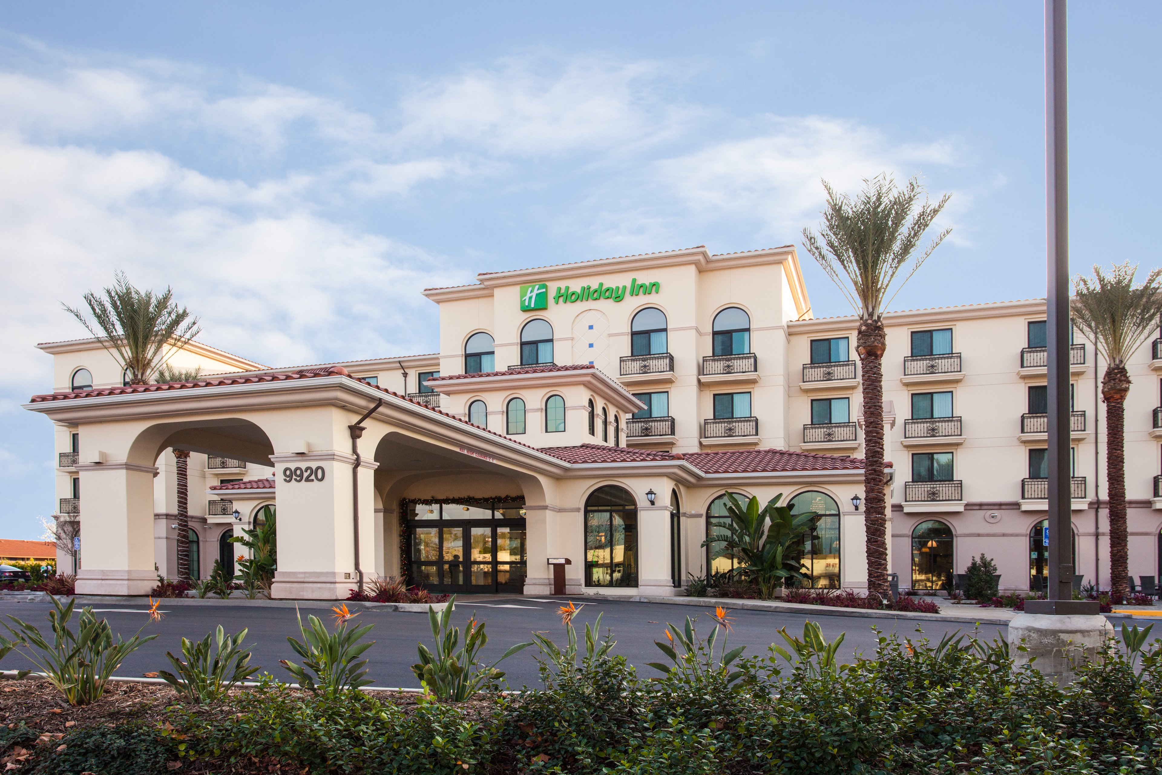 Holiday Inn El Monte - Los Angeles 6/70