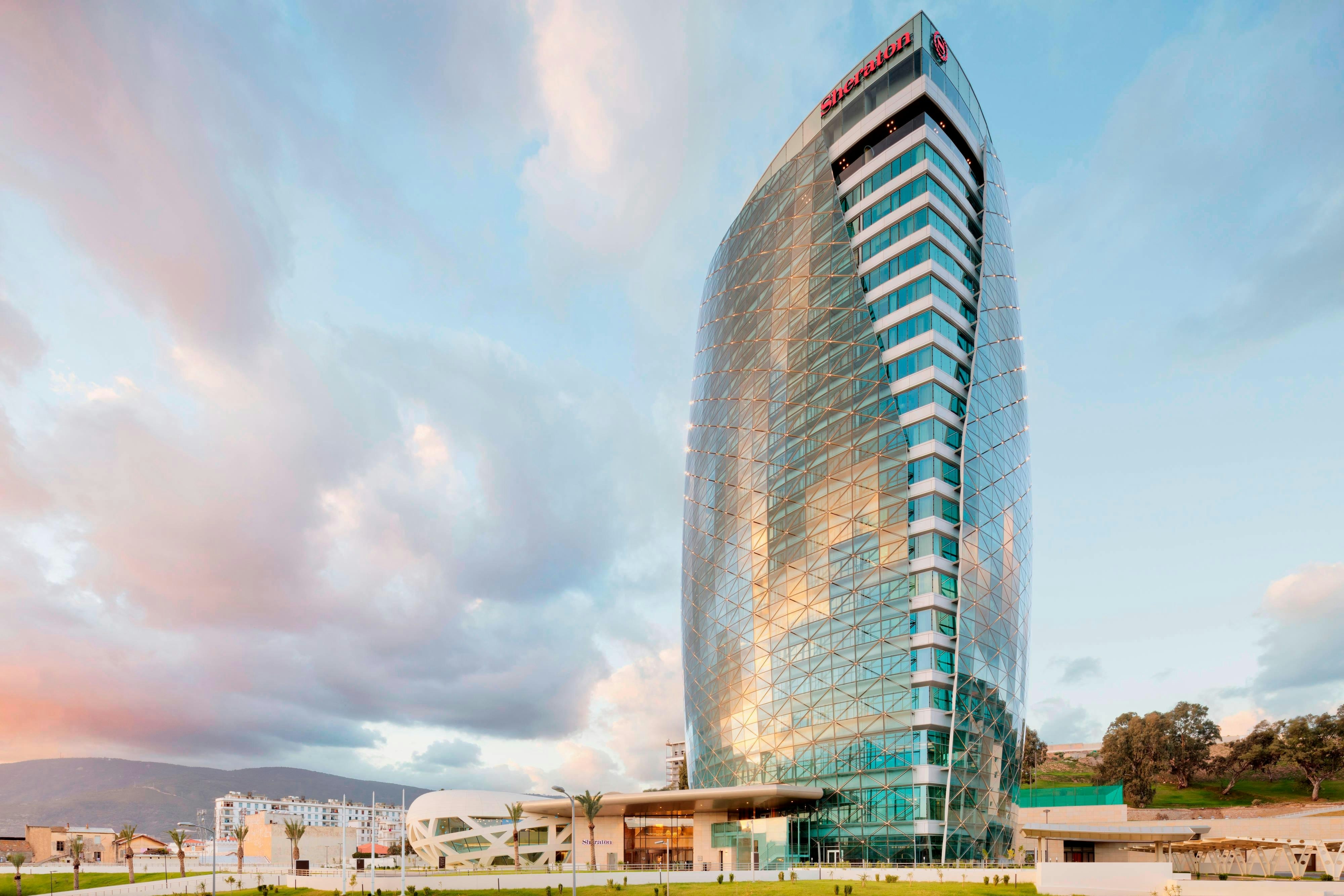 SHERATON ANNABA HOTEL in ANNABA