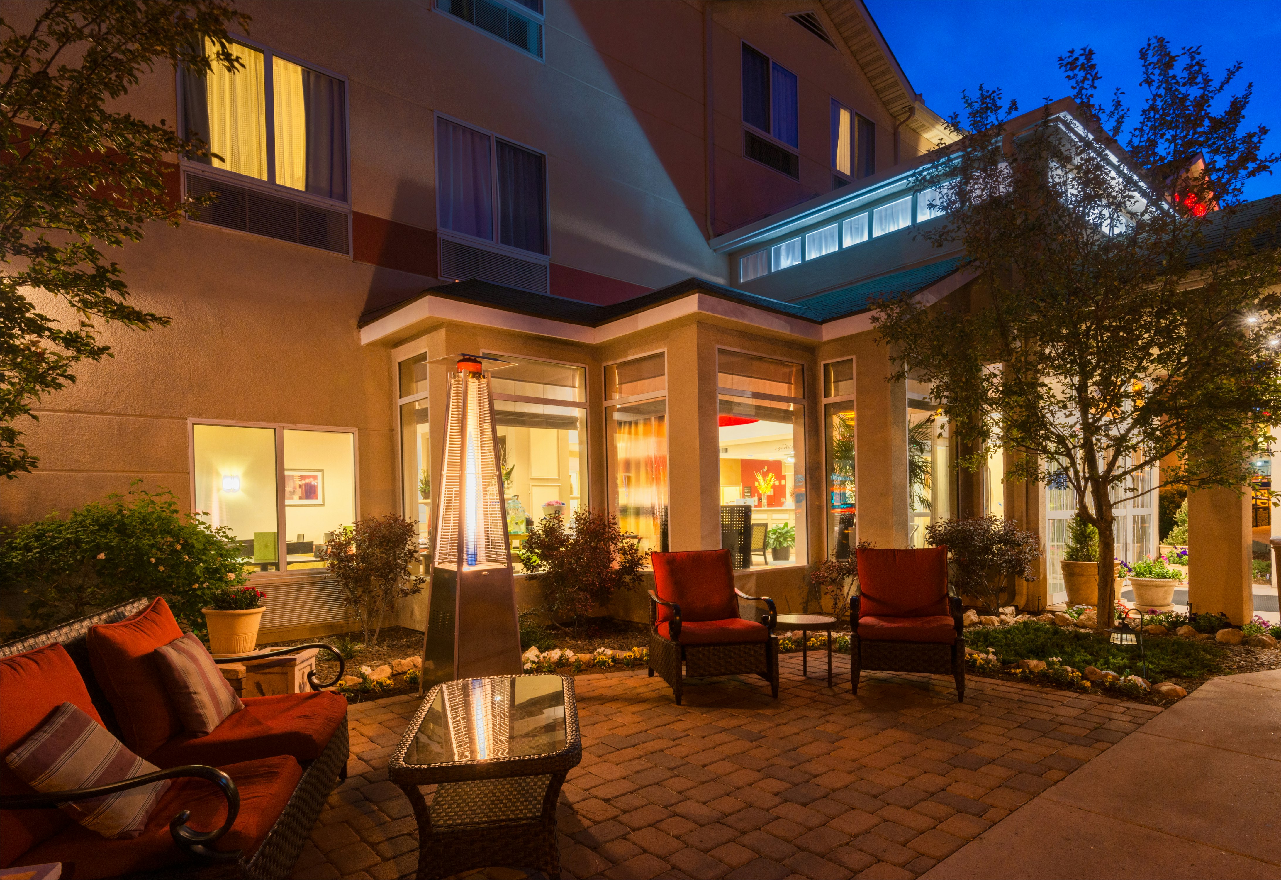 Hilton Garden Inn Flagstaff 66/67