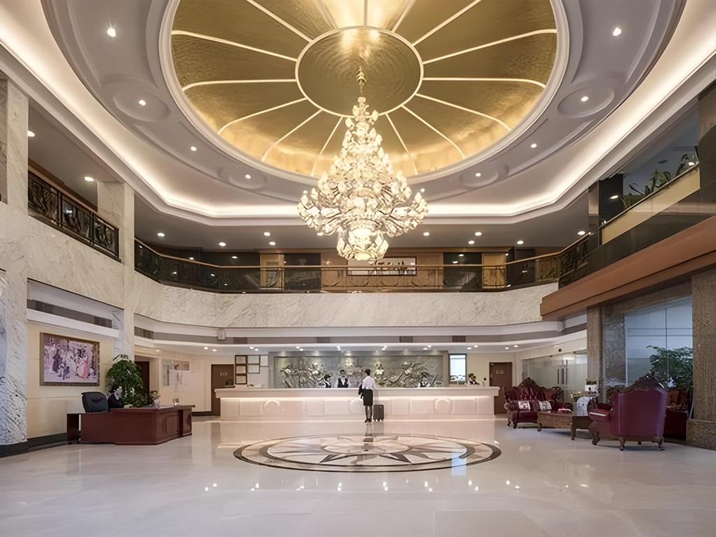 ウィーン インターナショナル ホテル（仏山石湾店） 写真4