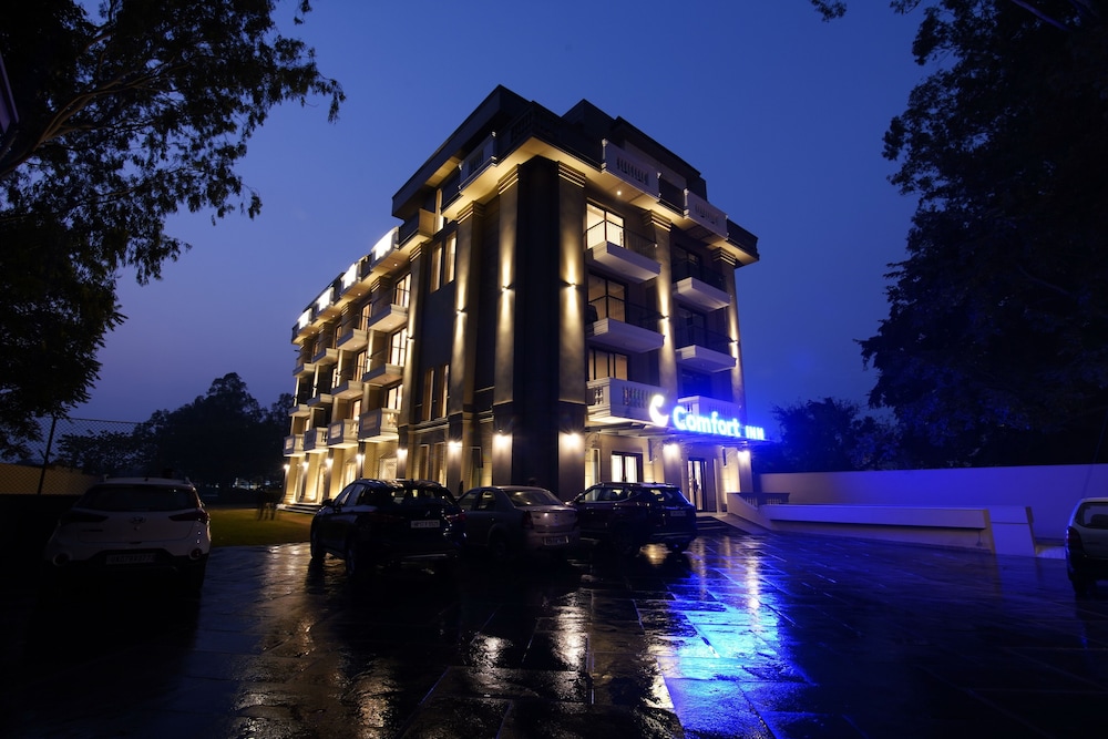 Comfort Inn Dehradun 4/31