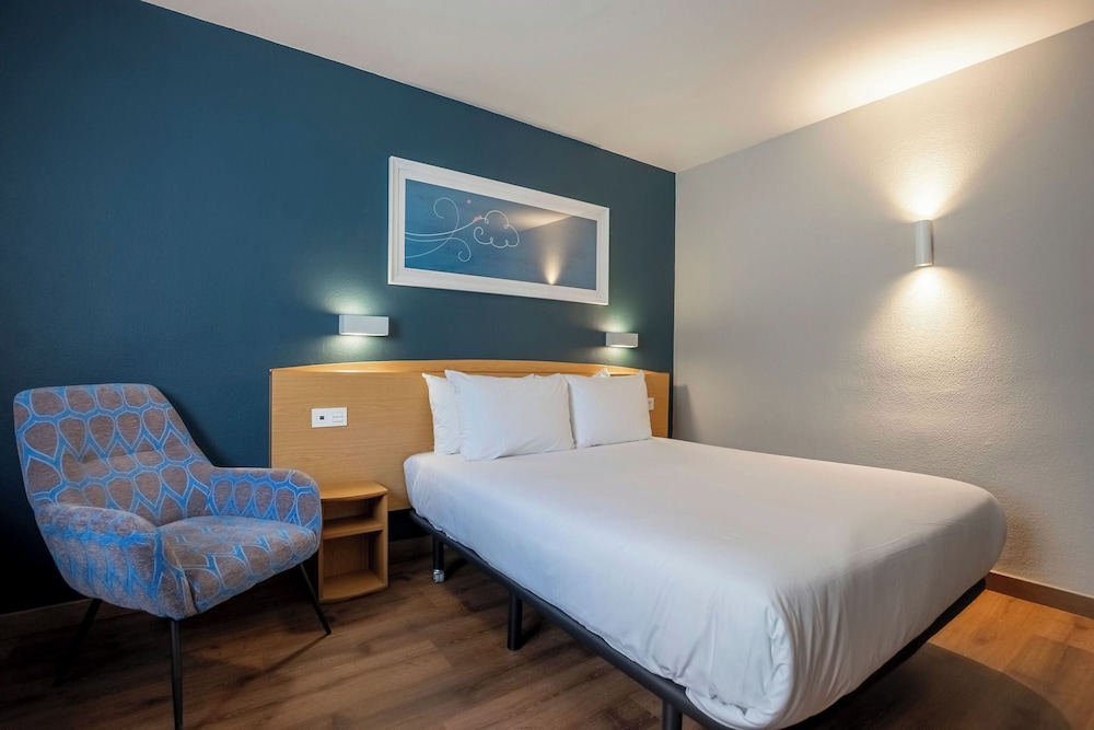 غرفة بسرير مزدوج، Travelodge Alicante Puerto 10/10