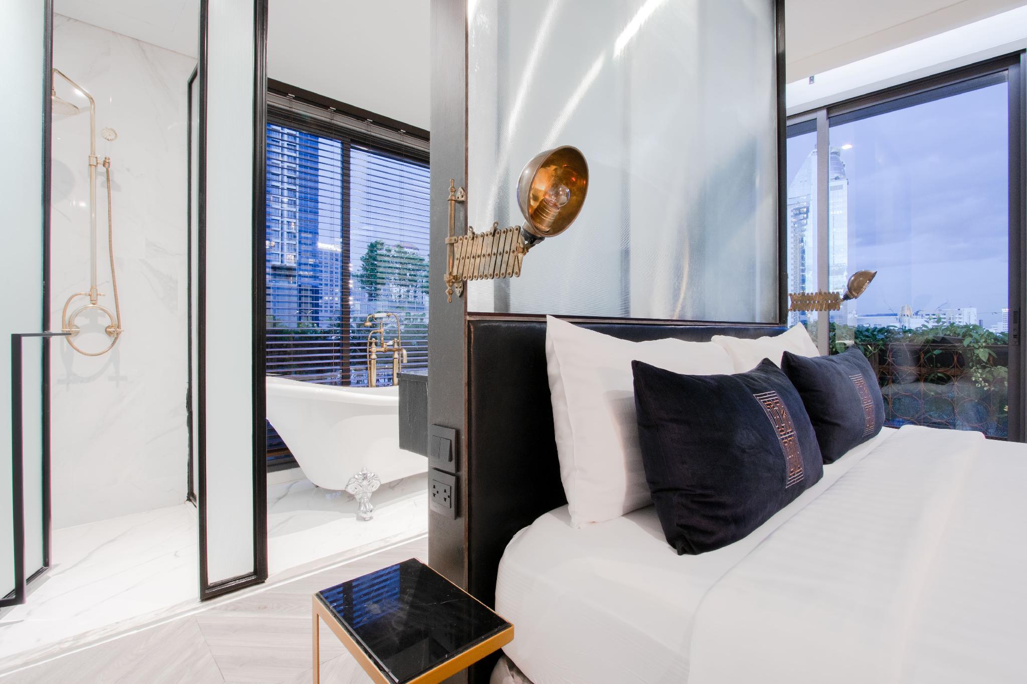 غرفة تُحدَّد عند الوصول