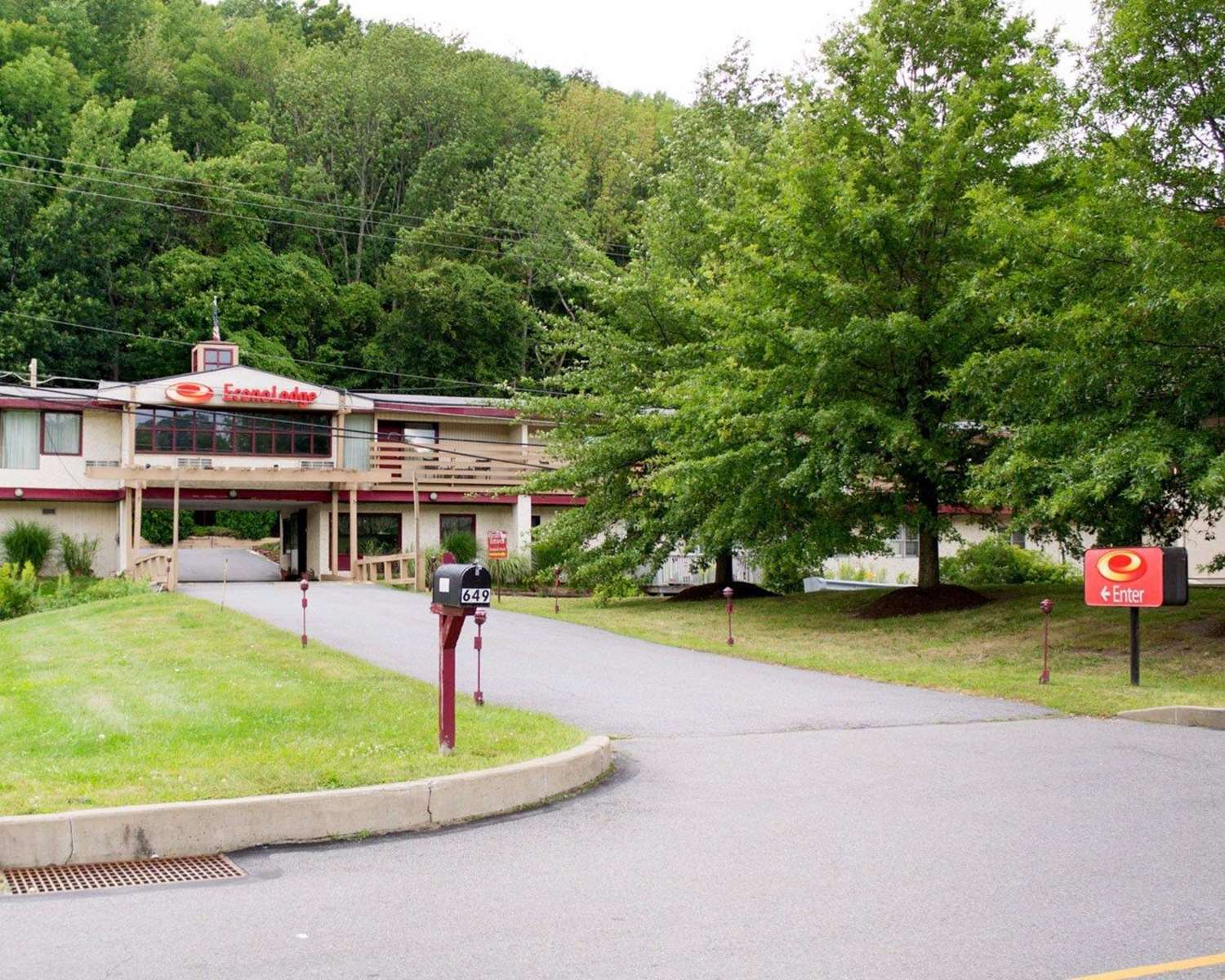 Econo Lodge Clarks Summit - Scranton 21/22