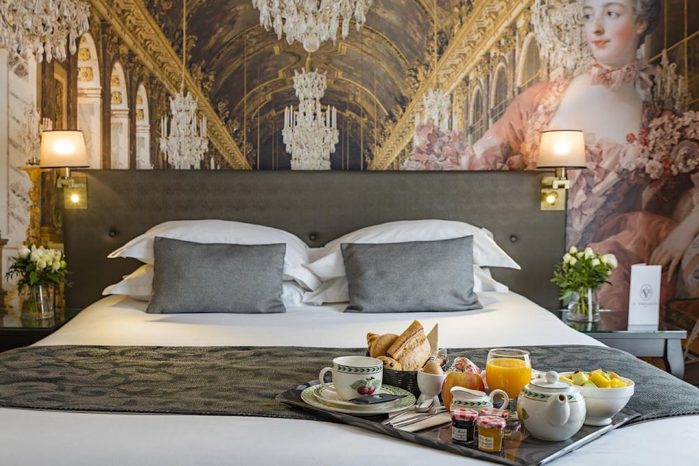 Hotel Le Versailles 41/57