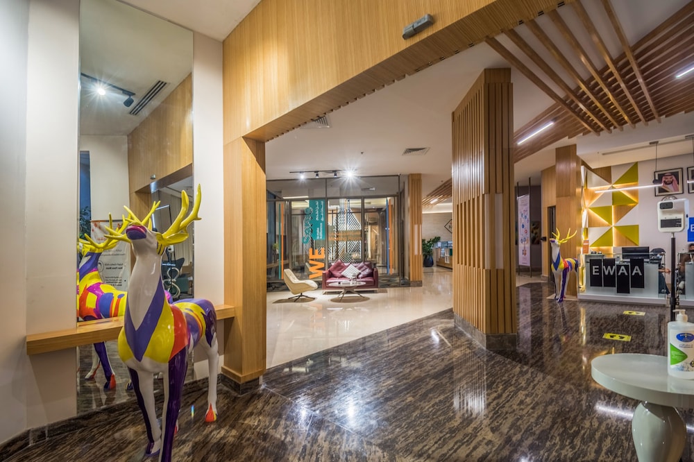 فندق بيتال(Ewaa Express Hotel-Olaya) 7/27