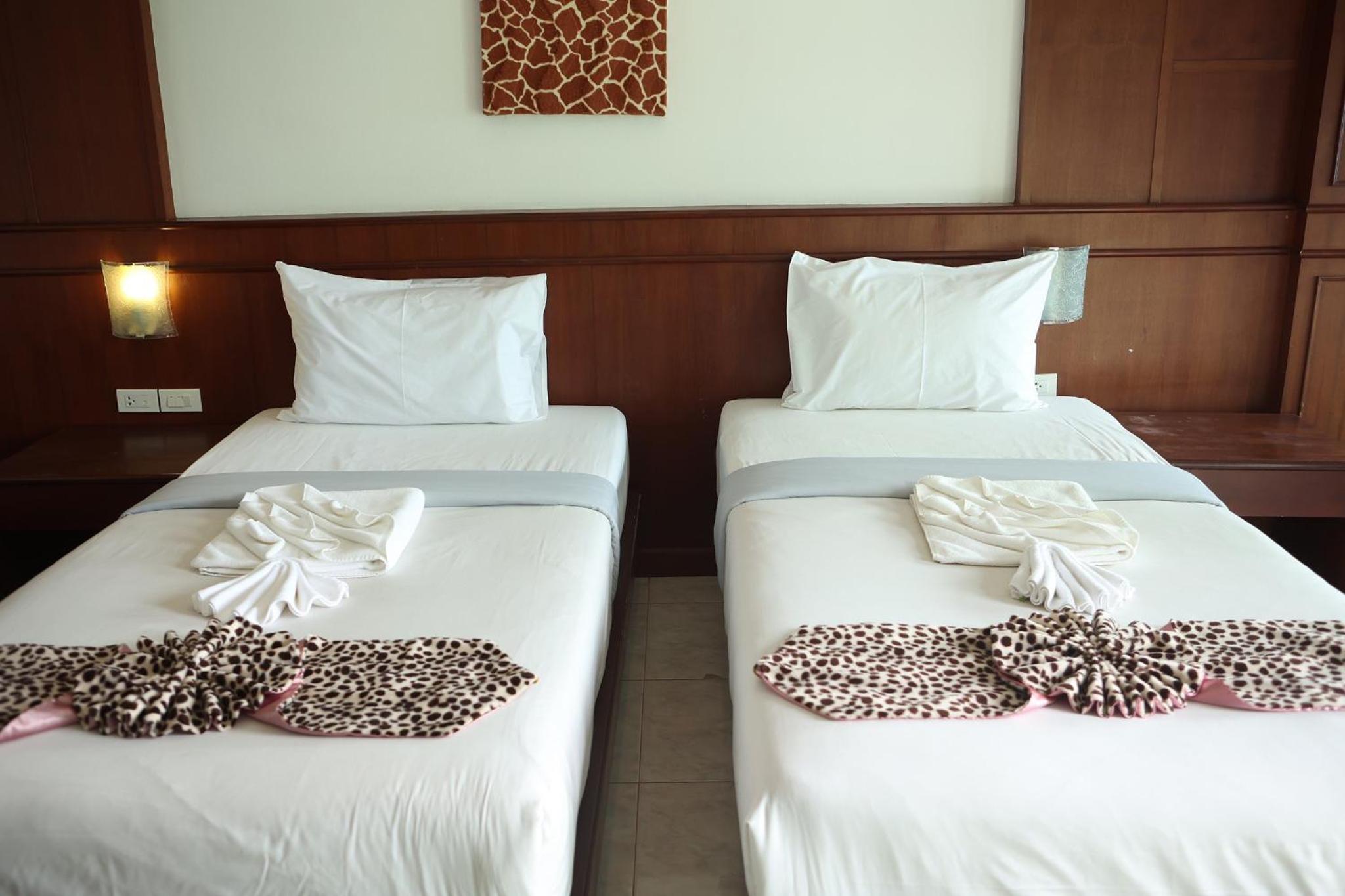 Forest Patong Hotel 23/37