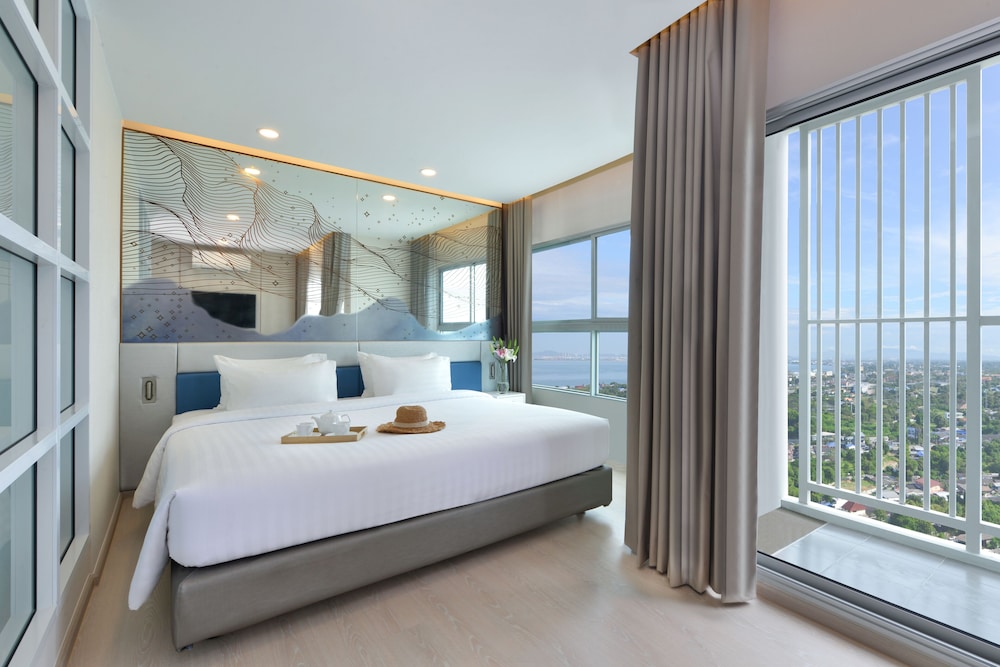 Centre Point Prime Hotel Pattaya 13/50