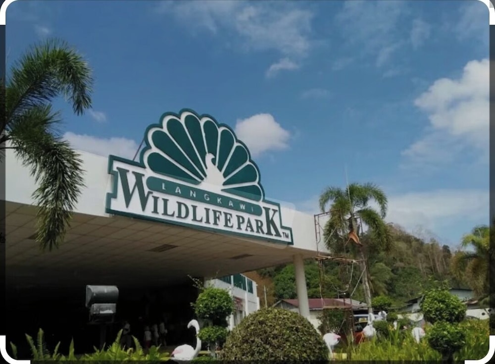 兰卡威幸福酒店(Bahagia Hotel Langkawi) 图片1