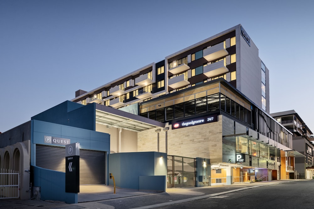Quest South Perth Foreshore 3/56