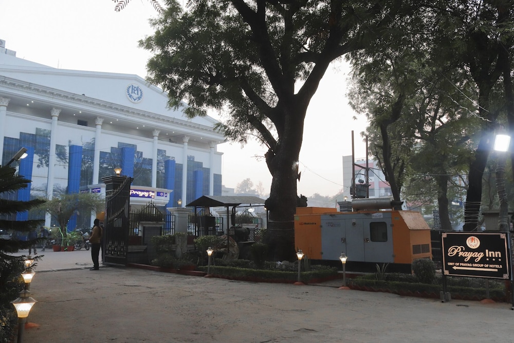 HOTEL PRAYAG INN 34/45