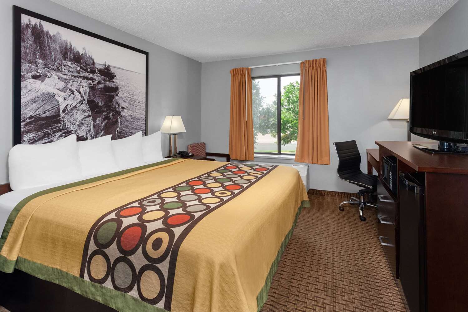 Super 8 By Wyndham Sun Prairie/Madison E 15/28
