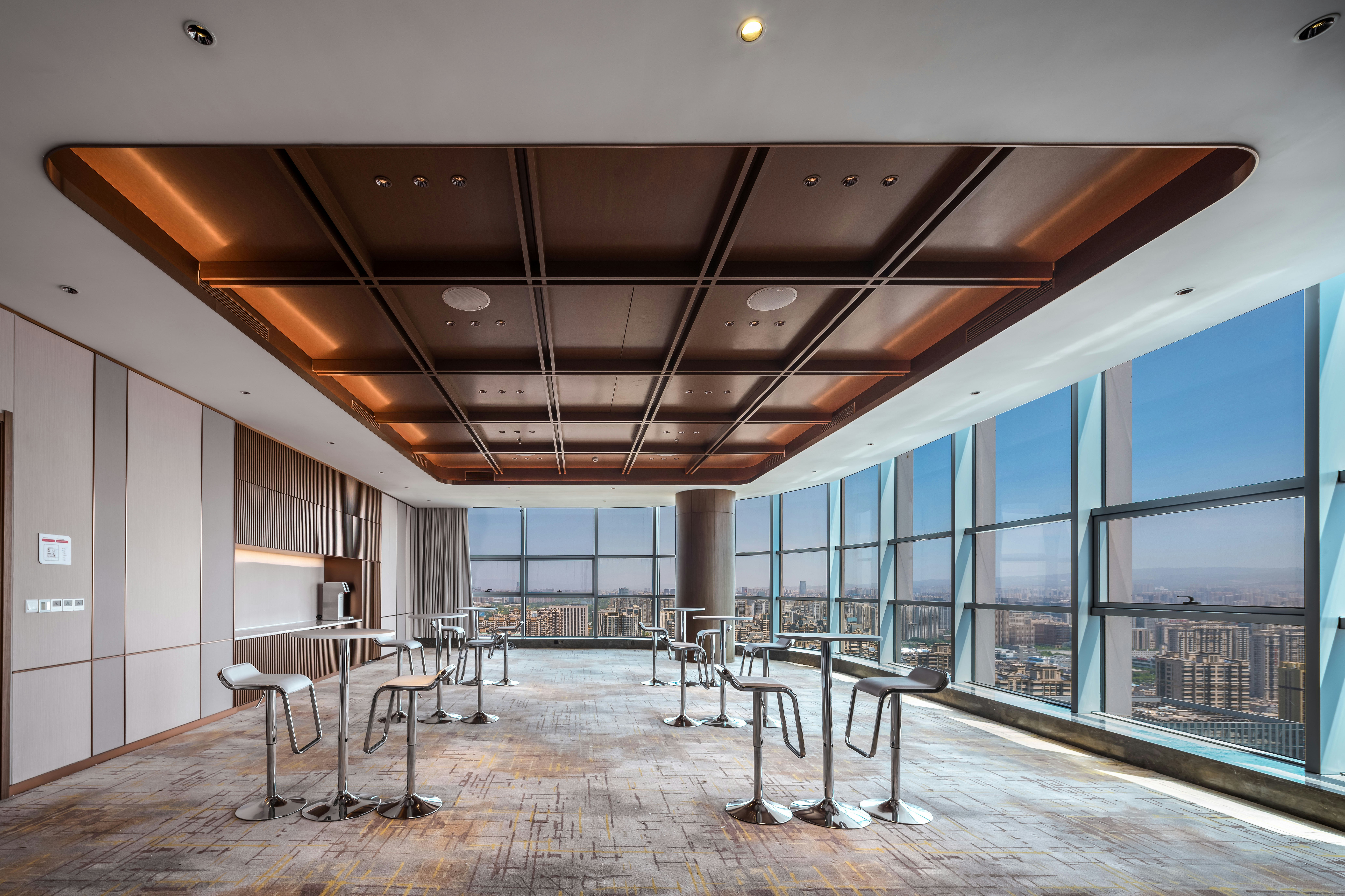 Hilton Garden Inn Taiyuan Binhe 22/36