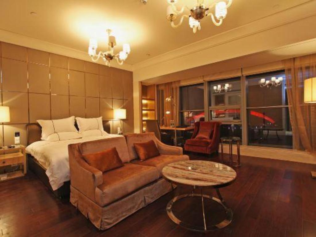 Nanjing Yutimes Hotel 33/38